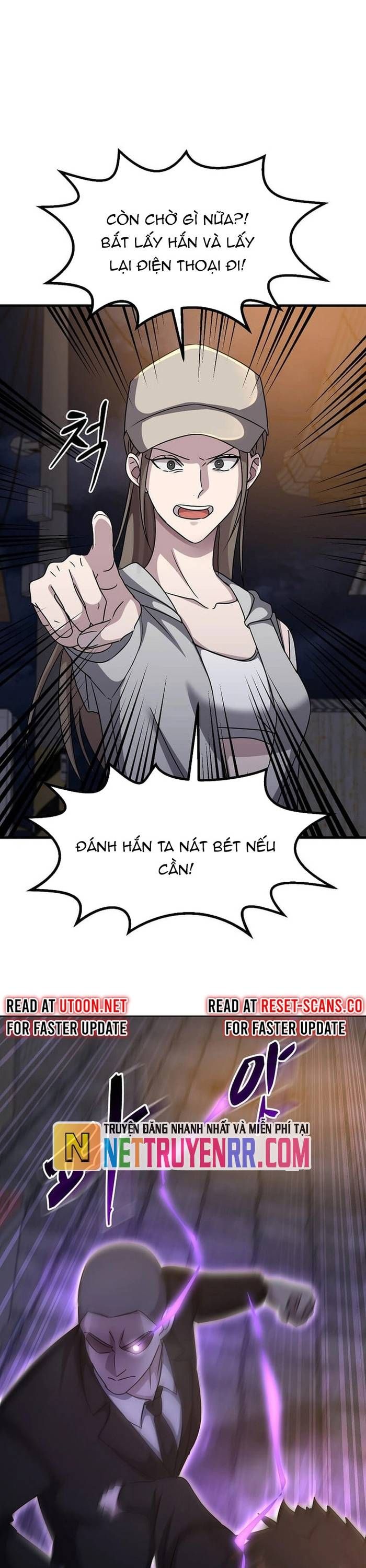 Chiến Vương Thăng Cấp Chapter 24 - 28