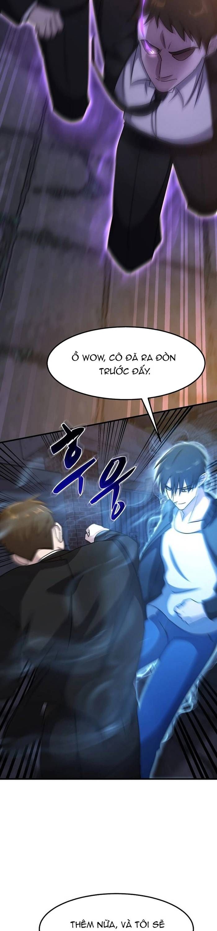 Chiến Vương Thăng Cấp Chapter 24 - 29