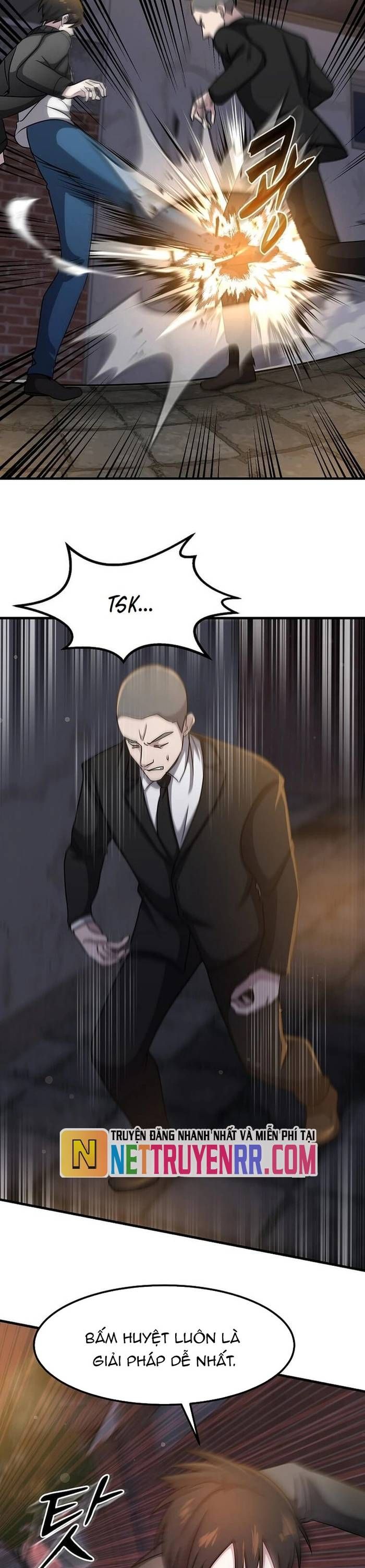 Chiến Vương Thăng Cấp Chapter 24 - 31