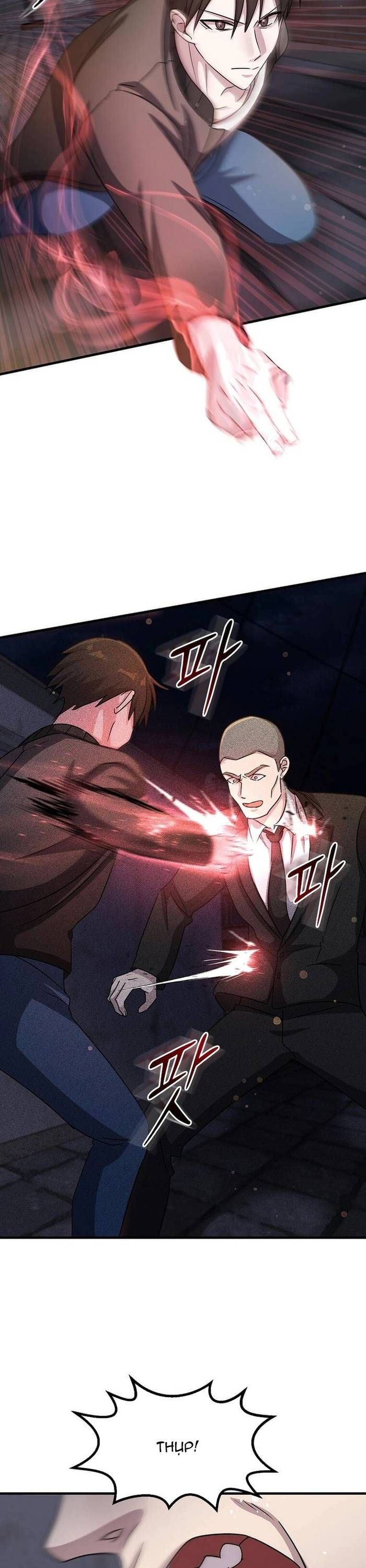 Chiến Vương Thăng Cấp Chapter 24 - 32