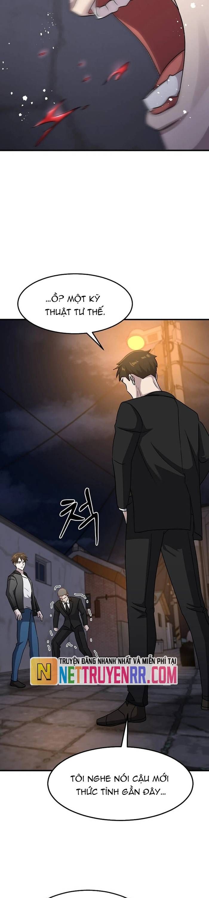 Chiến Vương Thăng Cấp Chapter 24 - 33