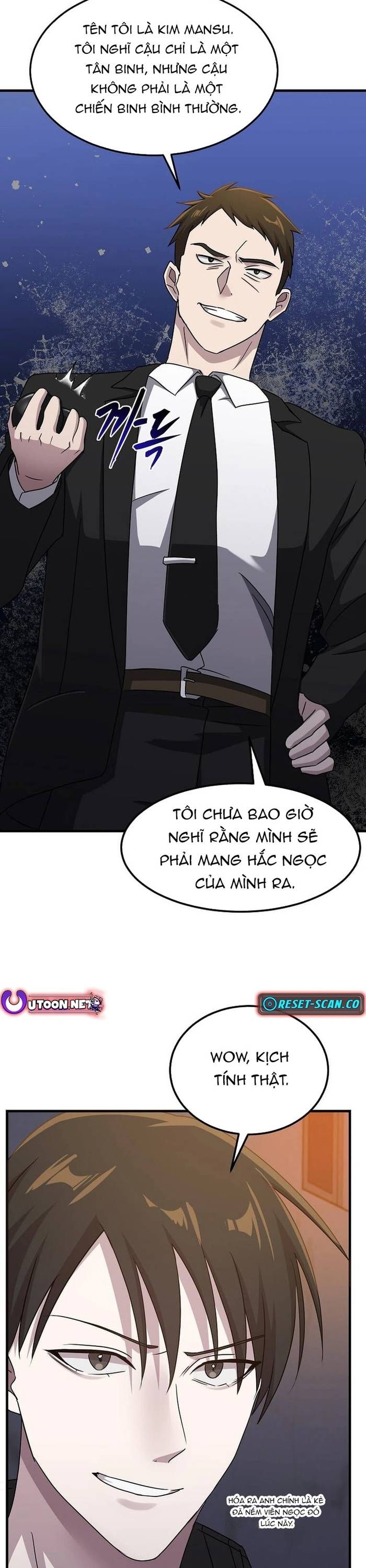 Chiến Vương Thăng Cấp Chapter 24 - 34