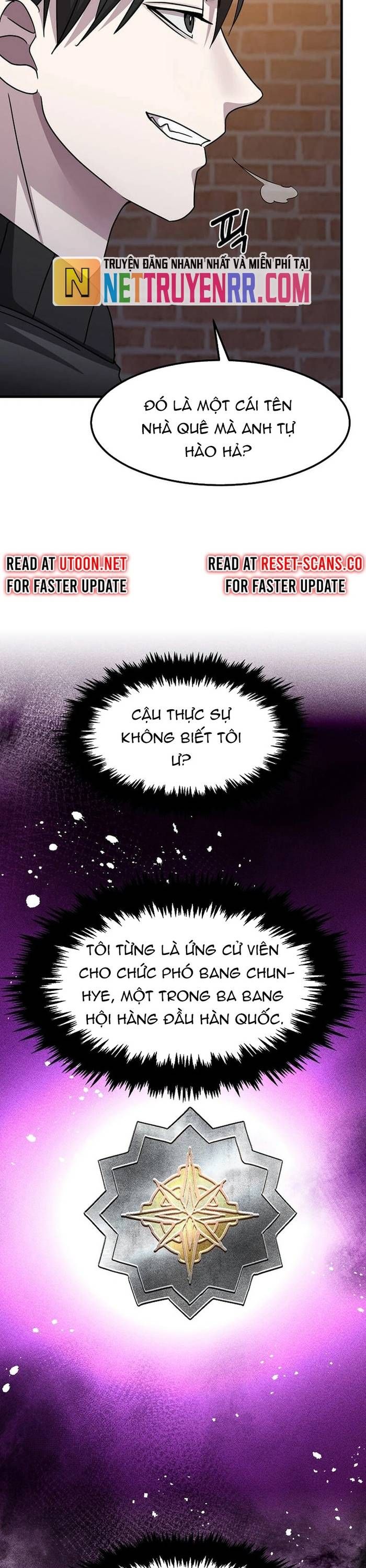 Chiến Vương Thăng Cấp Chapter 24 - 36