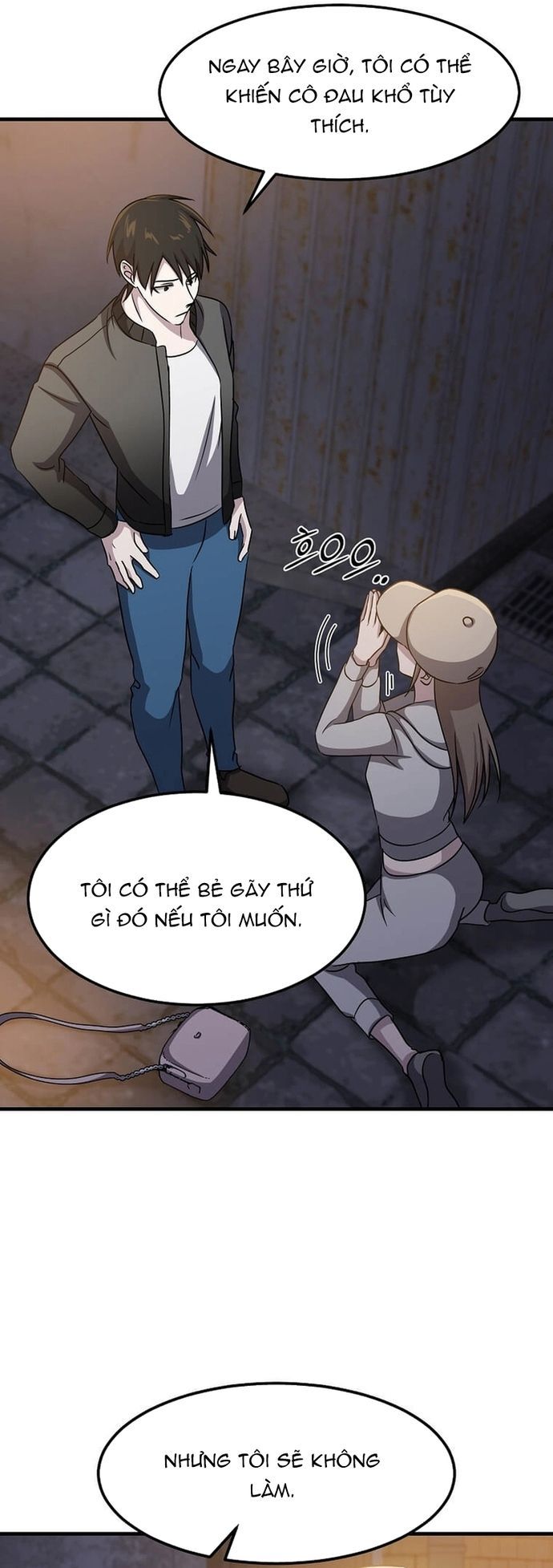 Chiến Vương Thăng Cấp Chapter 25 - 28