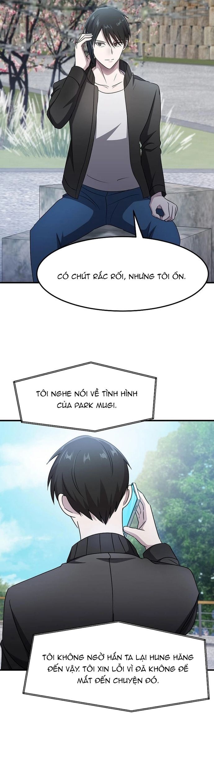 Chiến Vương Thăng Cấp Chapter 25 - 54