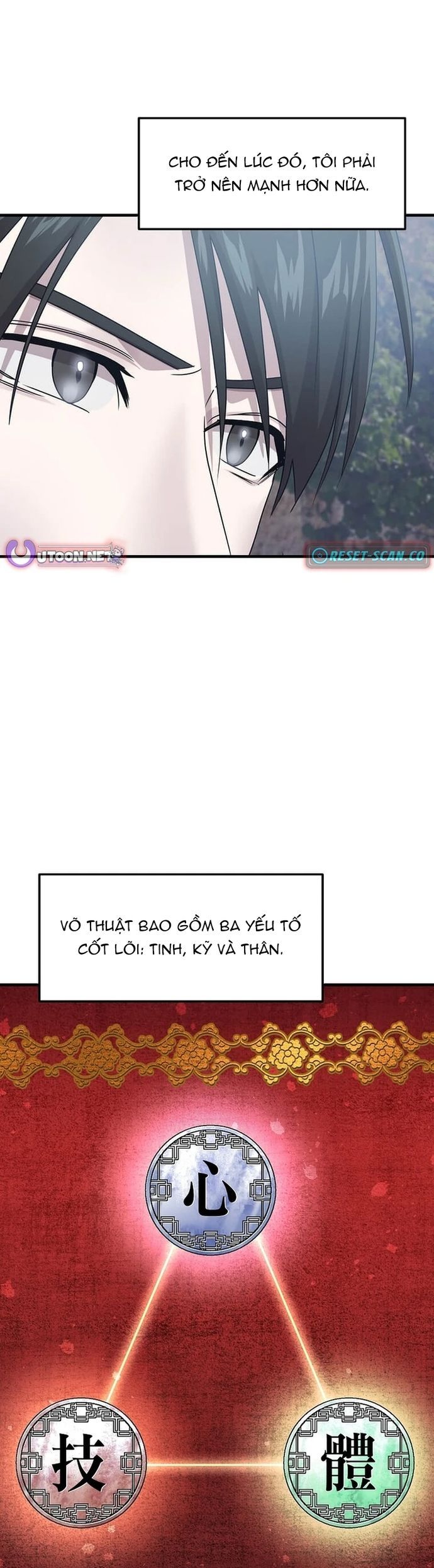 Chiến Vương Thăng Cấp Chapter 26 - 6