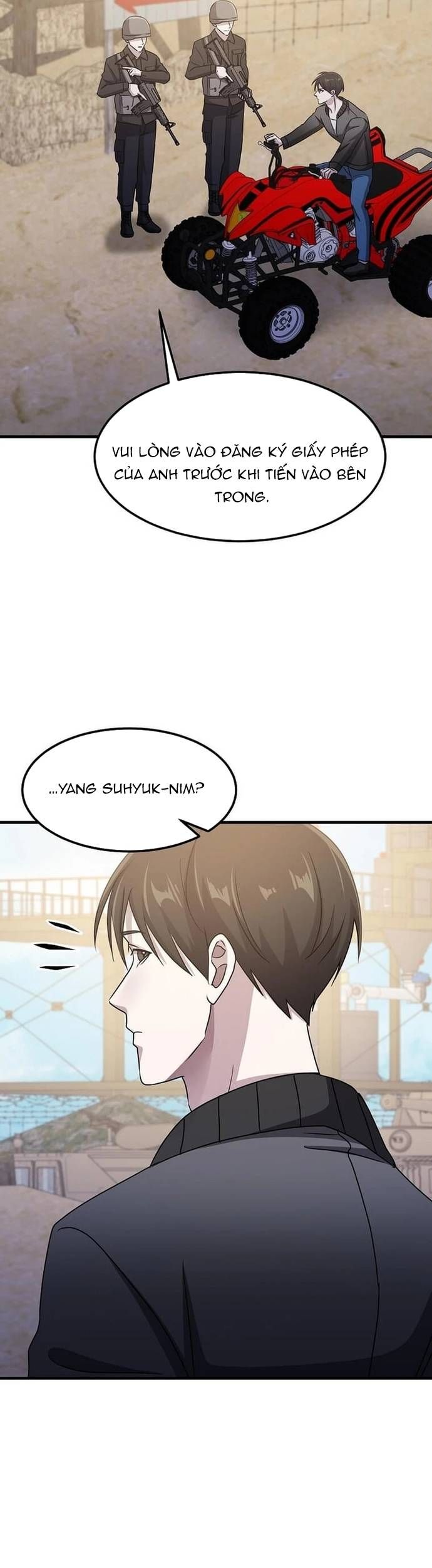 Chiến Vương Thăng Cấp Chapter 27 - 26