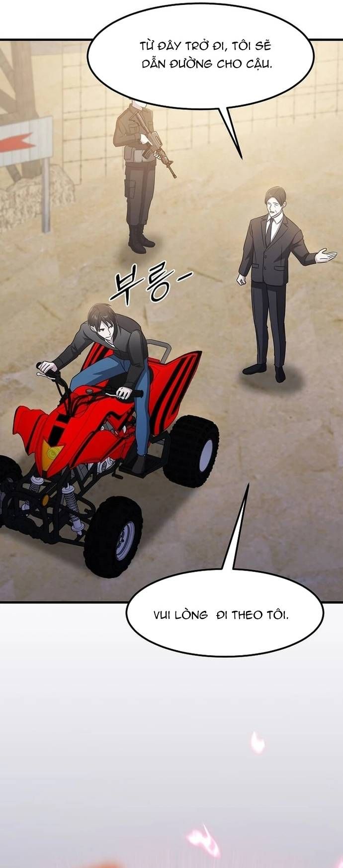 Chiến Vương Thăng Cấp Chapter 27 - 28