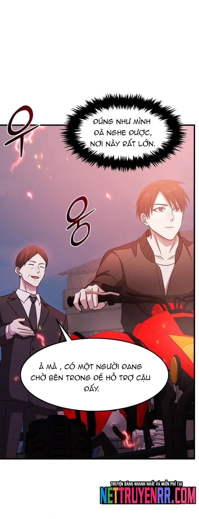 Chiến Vương Thăng Cấp Chapter 27 - 30