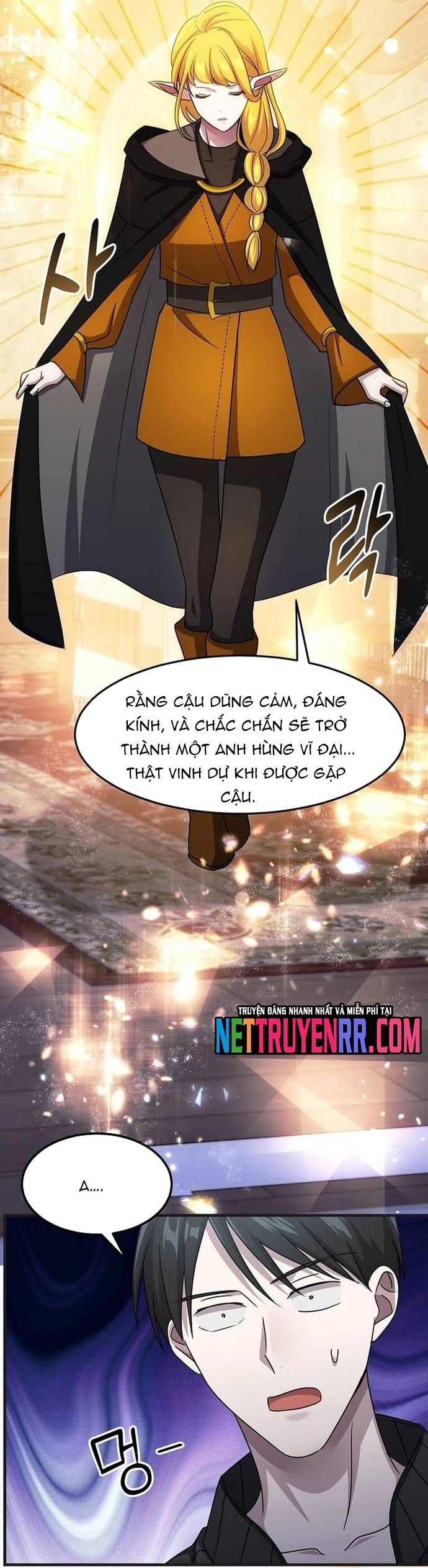 Chiến Vương Thăng Cấp Chapter 28 - 2