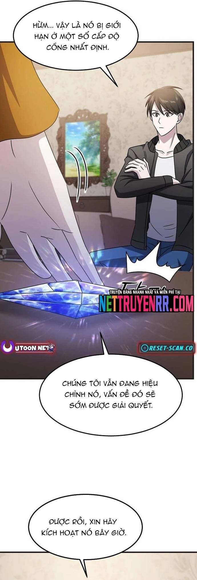 Chiến Vương Thăng Cấp Chapter 28 - 14