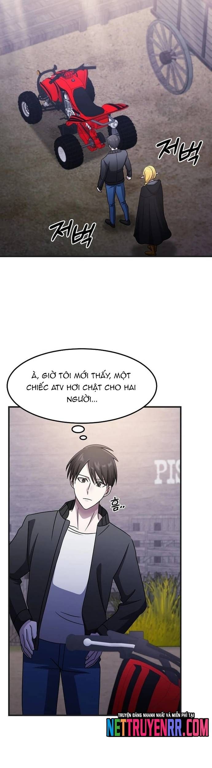 Chiến Vương Thăng Cấp Chapter 28 - 37