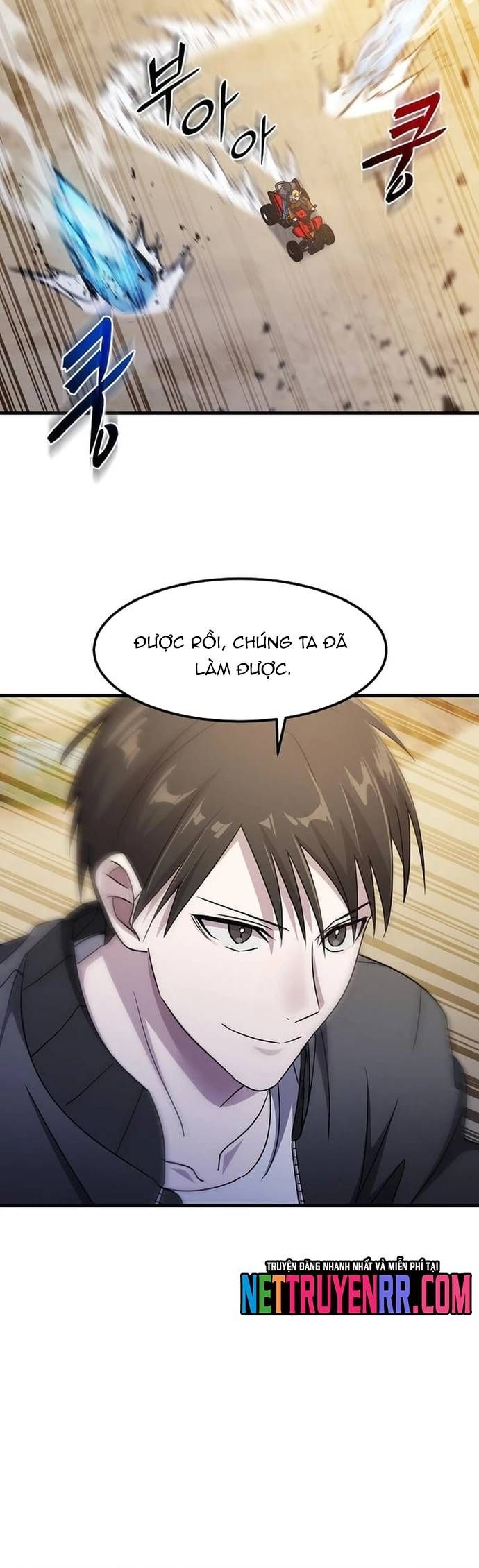 Chiến Vương Thăng Cấp Chapter 29 - 35
