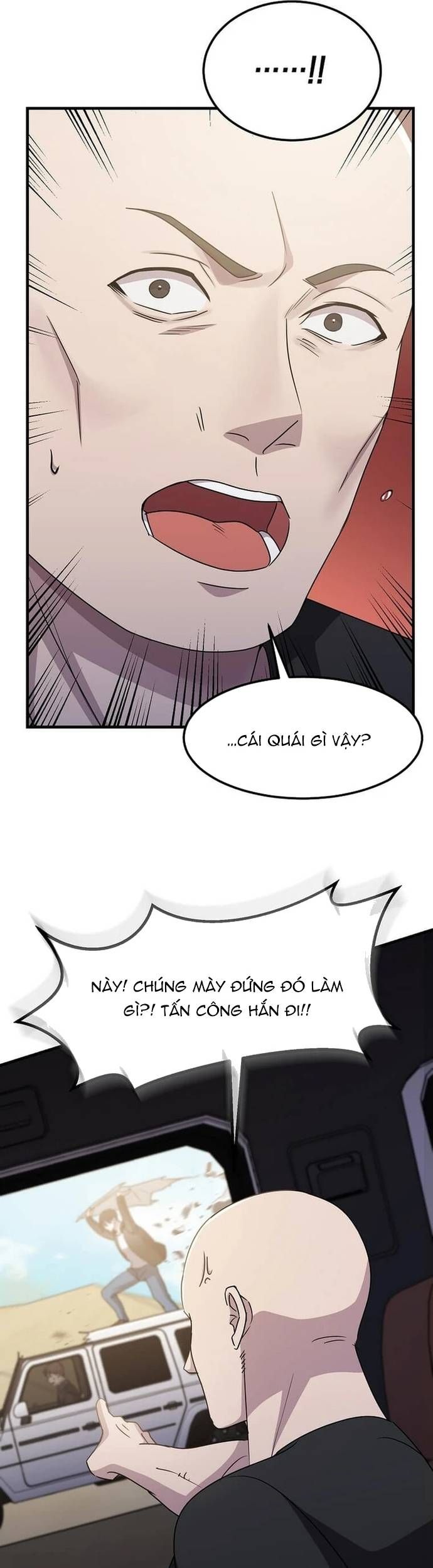 Chiến Vương Thăng Cấp Chapter 29 - 42