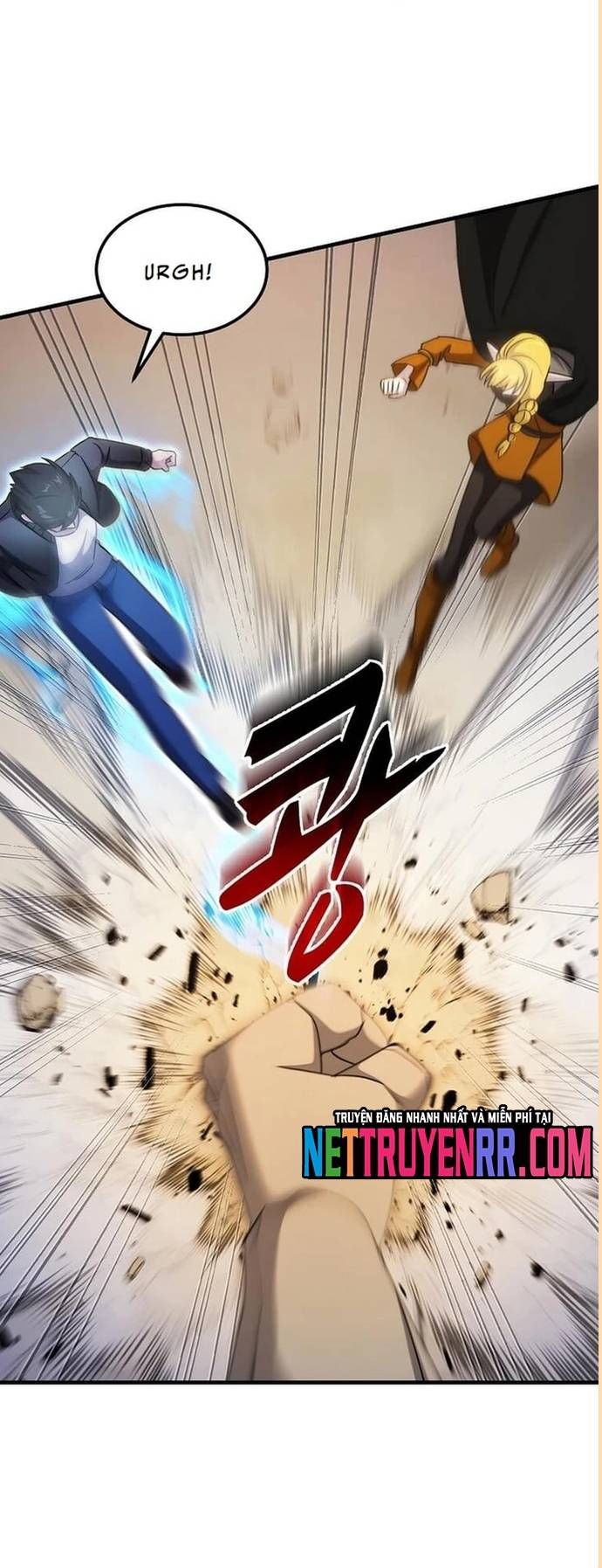 Chiến Vương Thăng Cấp Chapter 30 - 11