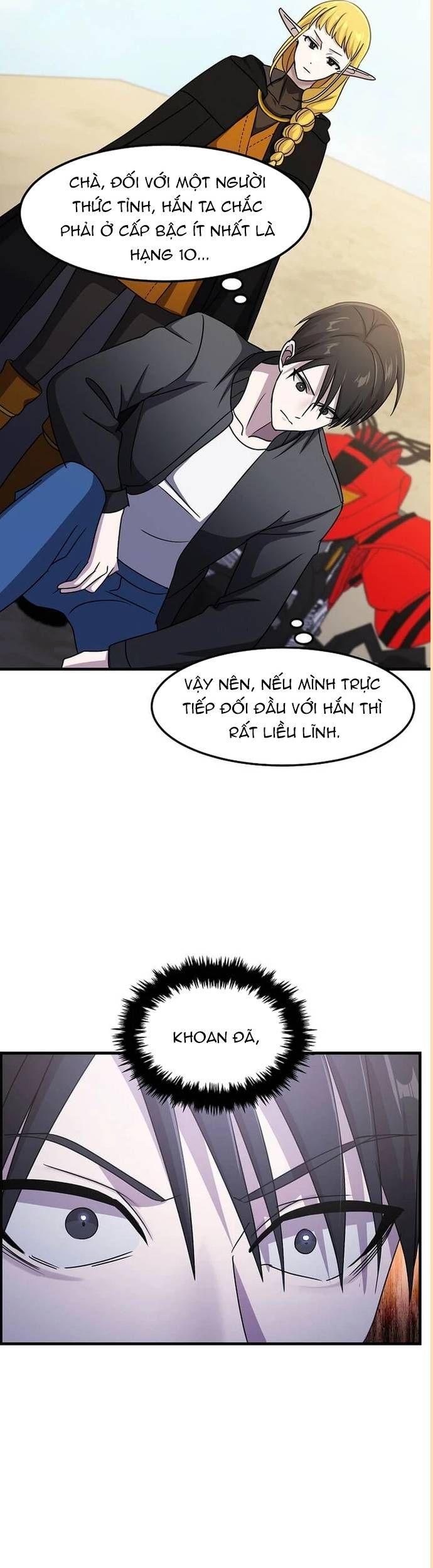 Chiến Vương Thăng Cấp Chapter 30 - 8