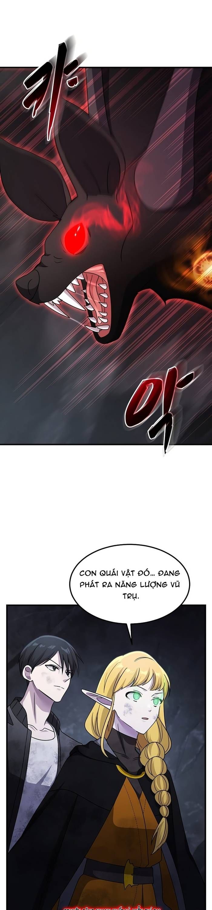 Chiến Vương Thăng Cấp Chapter 31 - 34