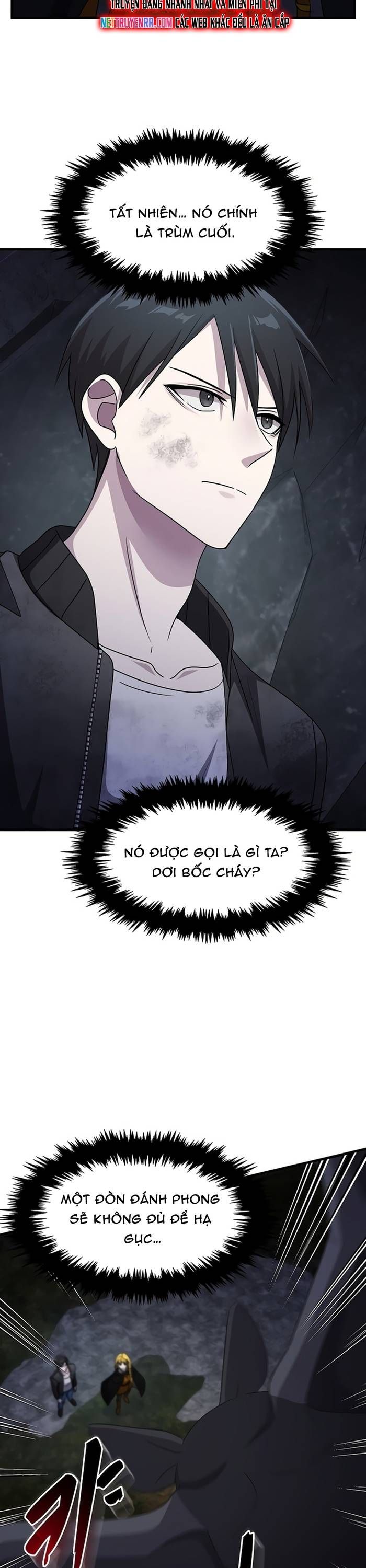 Chiến Vương Thăng Cấp Chapter 31 - 35