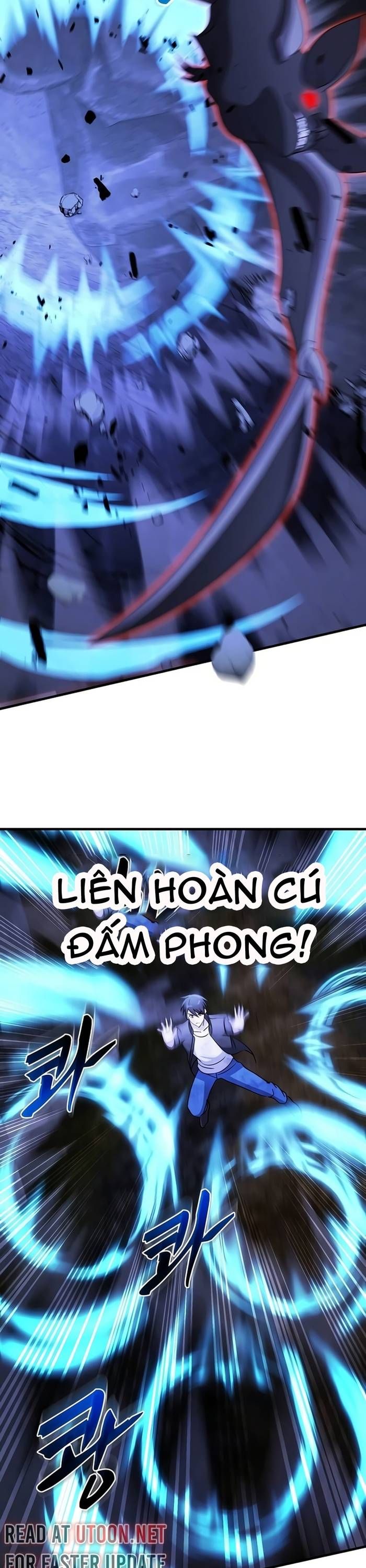 Chiến Vương Thăng Cấp Chapter 31 - 37