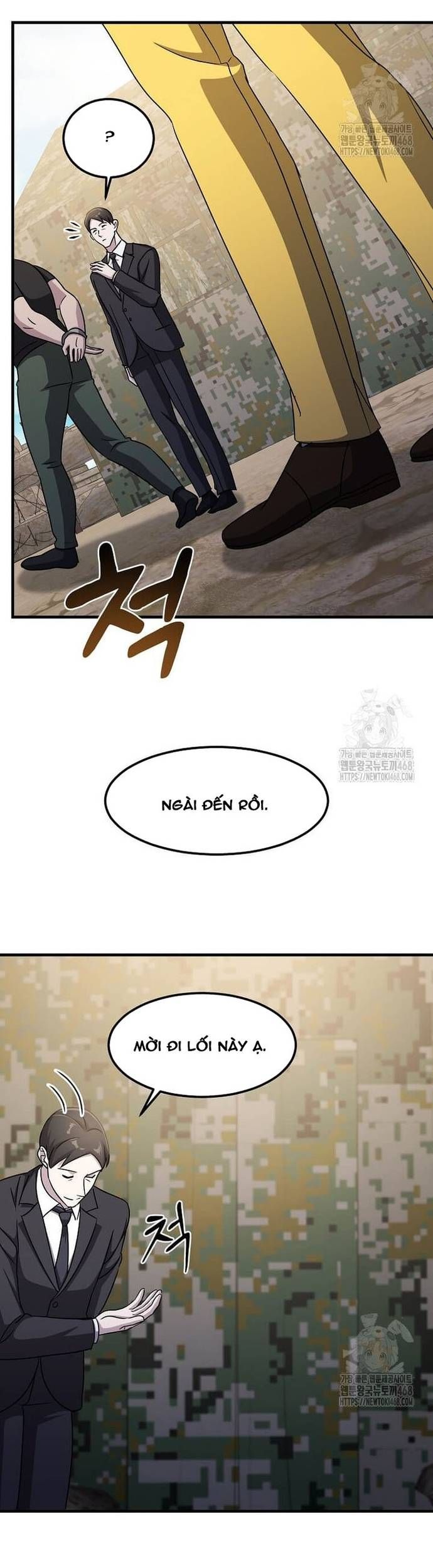 Chiến Vương Thăng Cấp Chapter 33 - 21