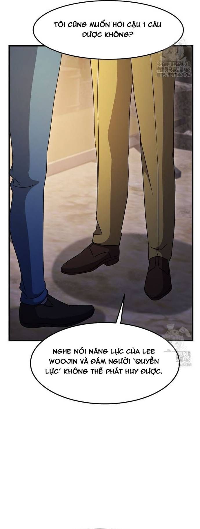 Chiến Vương Thăng Cấp Chapter 33 - 36