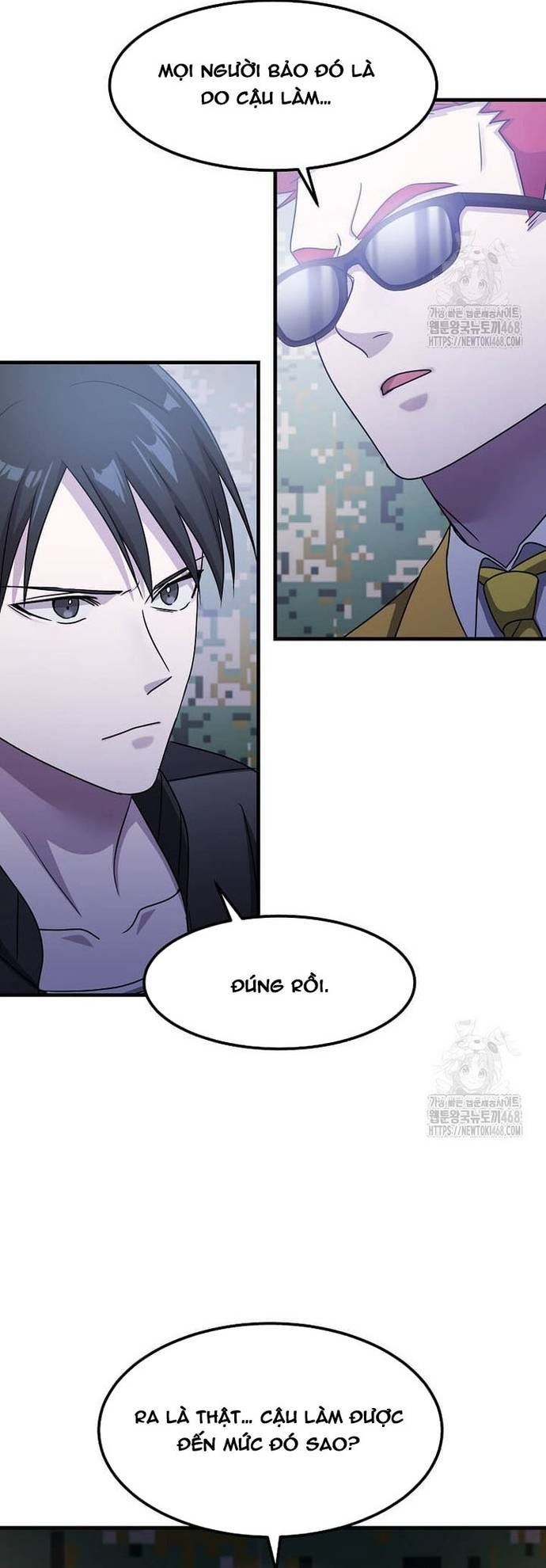 Chiến Vương Thăng Cấp Chapter 33 - 37