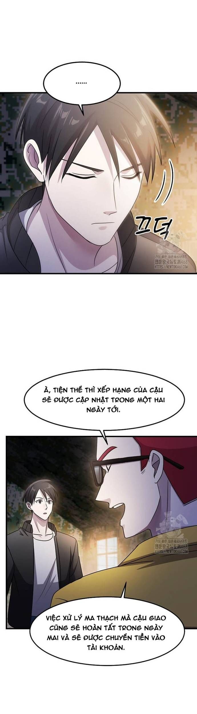 Chiến Vương Thăng Cấp Chapter 33 - 39