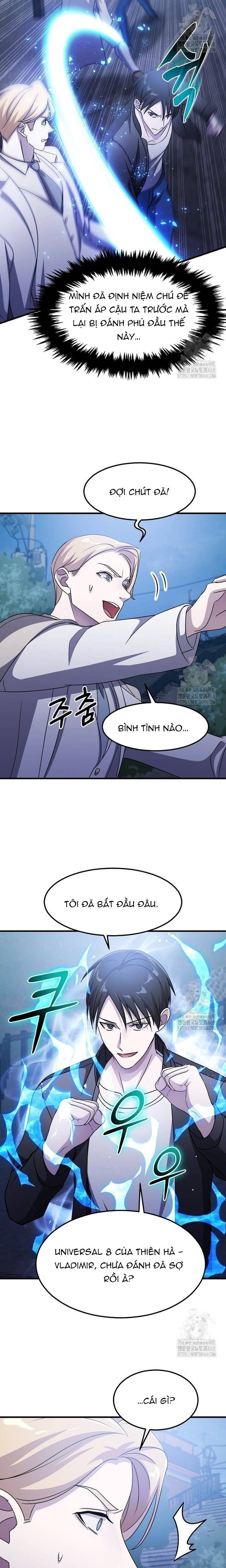 Chiến Vương Thăng Cấp Chapter 34 - 21