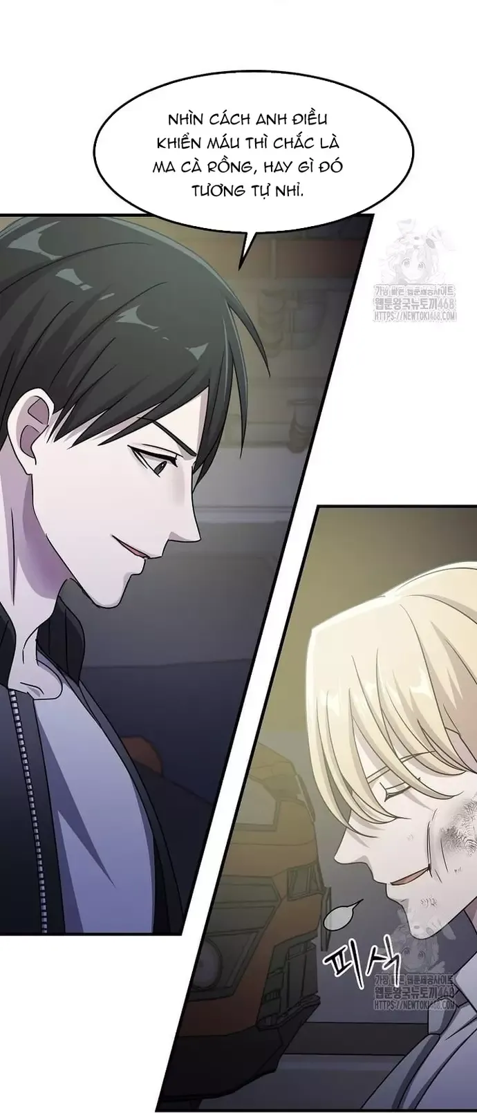 Chiến Vương Thăng Cấp Chapter 35 - 47