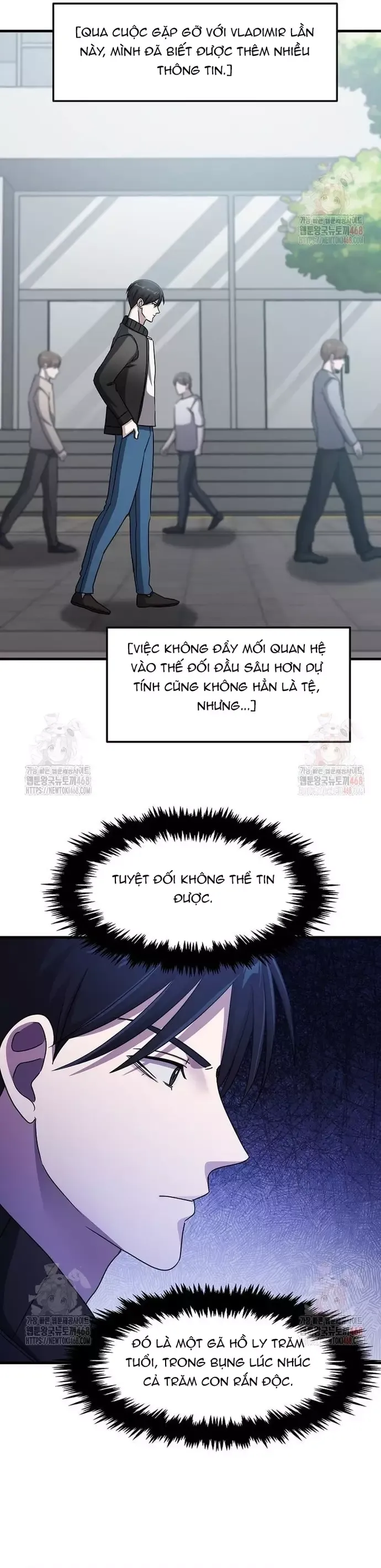 Chiến Vương Thăng Cấp Chapter 37 - 20