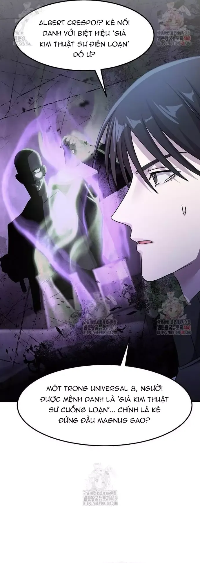 Chiến Vương Thăng Cấp Chapter 37 - 8