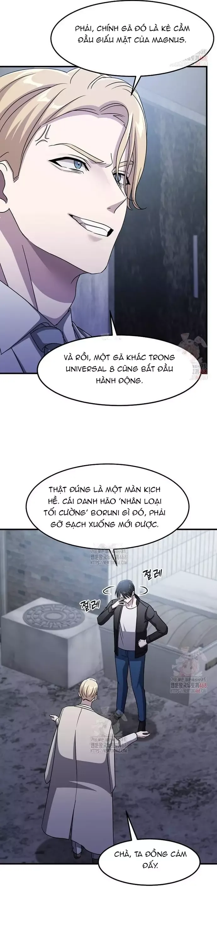 Chiến Vương Thăng Cấp Chapter 37 - 9
