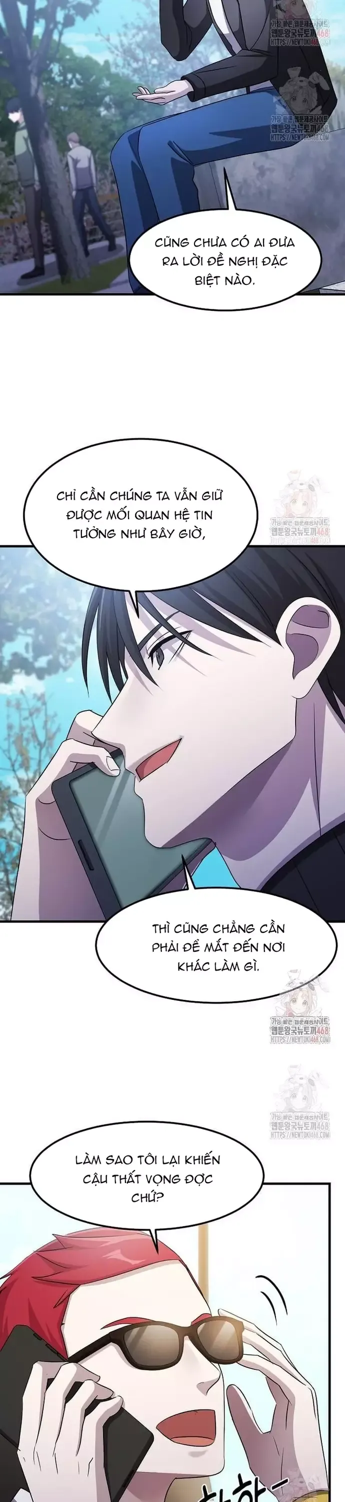 Chiến Vương Thăng Cấp Chapter 38 - 23