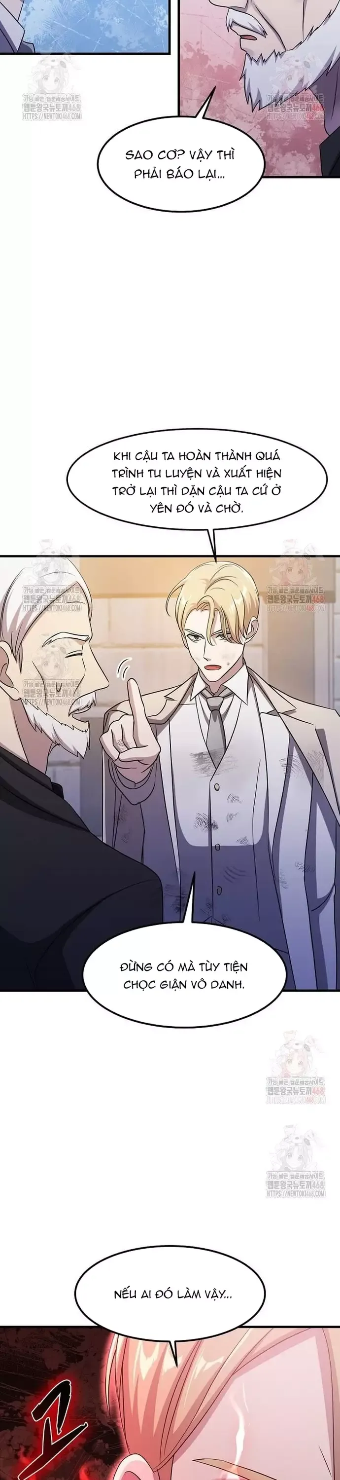 Chiến Vương Thăng Cấp Chapter 38 - 8