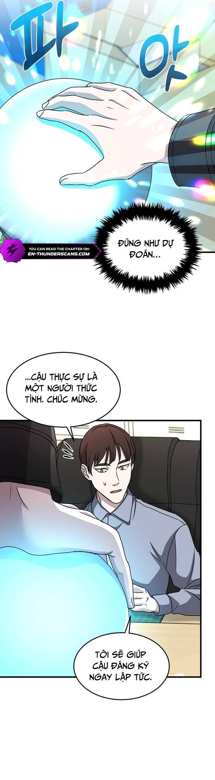 Chiến Vương Thăng Cấp Chapter 5 - 7