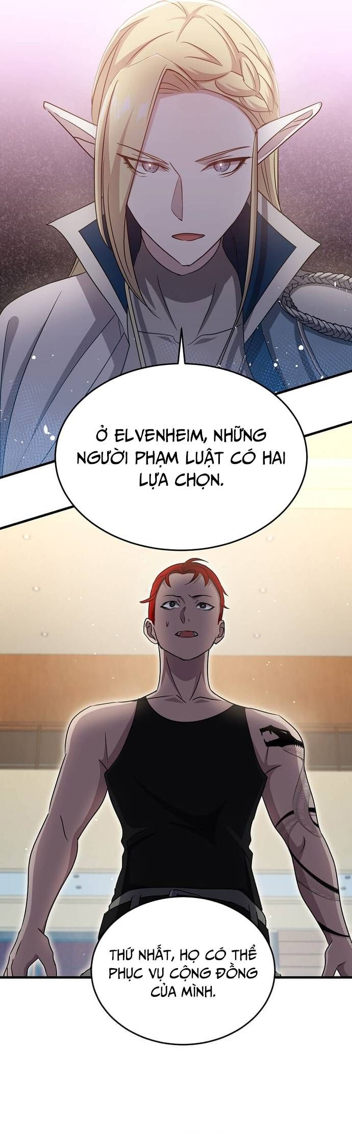 Chiến Vương Thăng Cấp Chapter 6 - 19