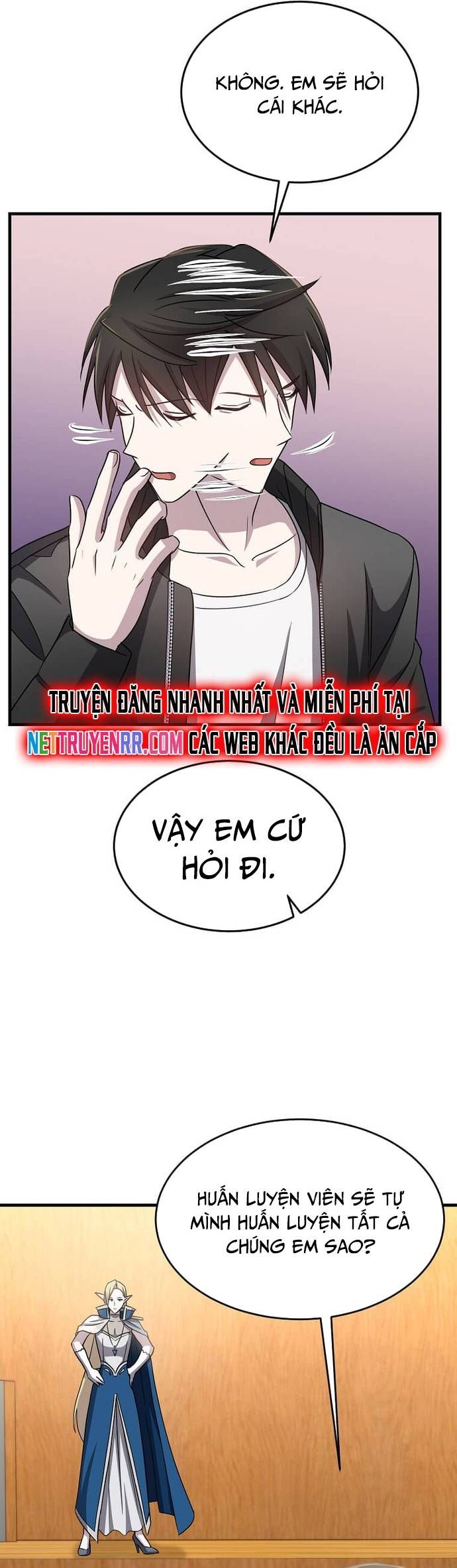 Chiến Vương Thăng Cấp Chapter 6 - 32
