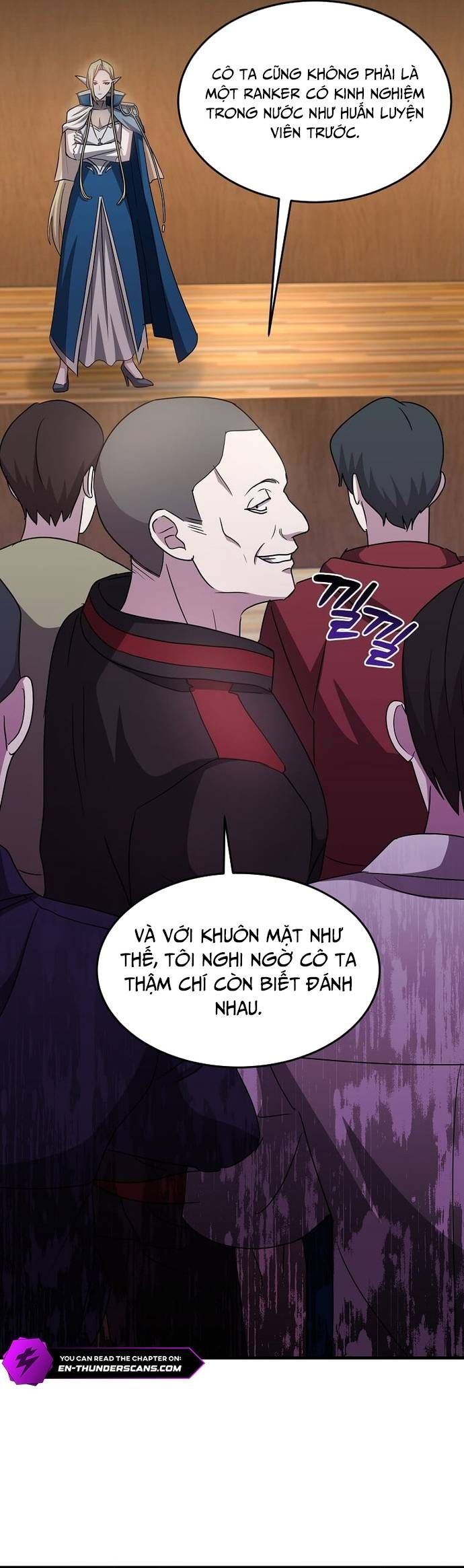 Chiến Vương Thăng Cấp Chapter 6 - 40
