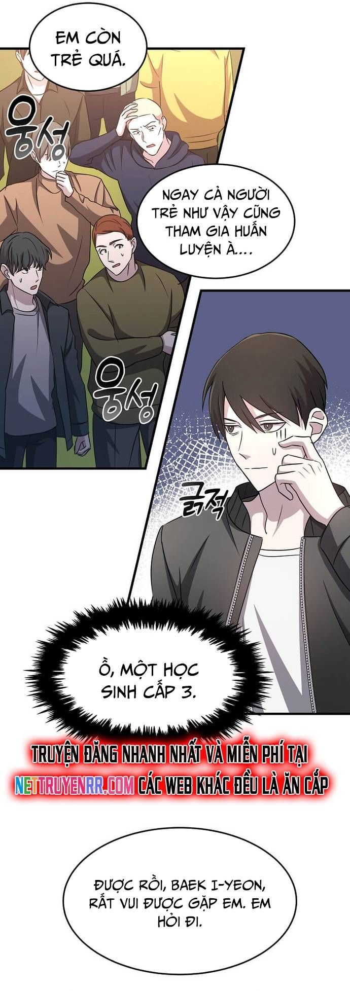 Chiến Vương Thăng Cấp Chapter 6 - 5