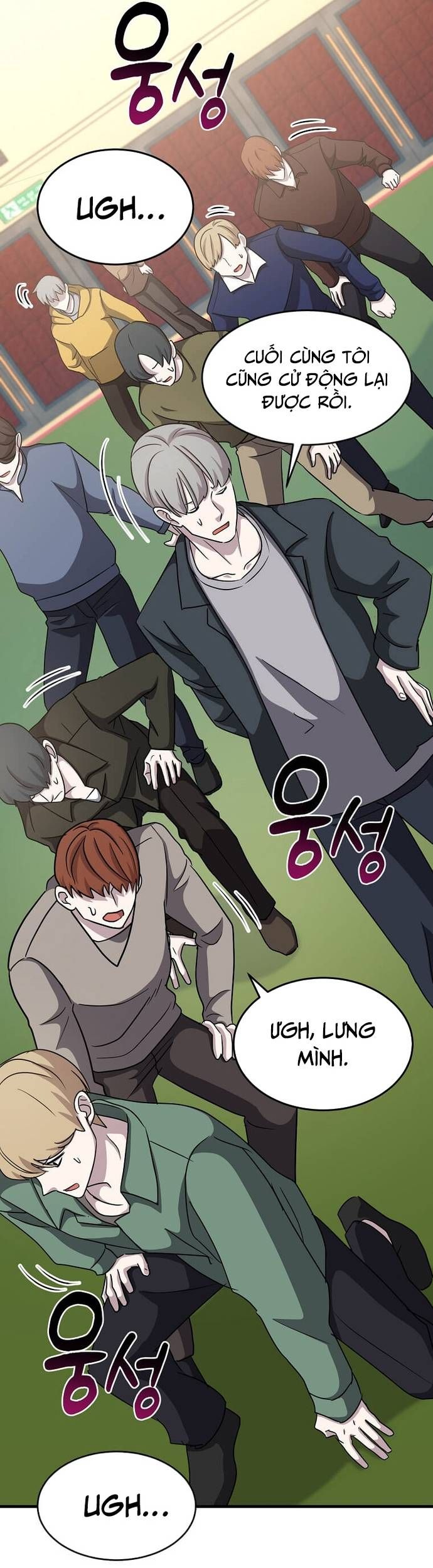 Chiến Vương Thăng Cấp Chapter 6 - 56