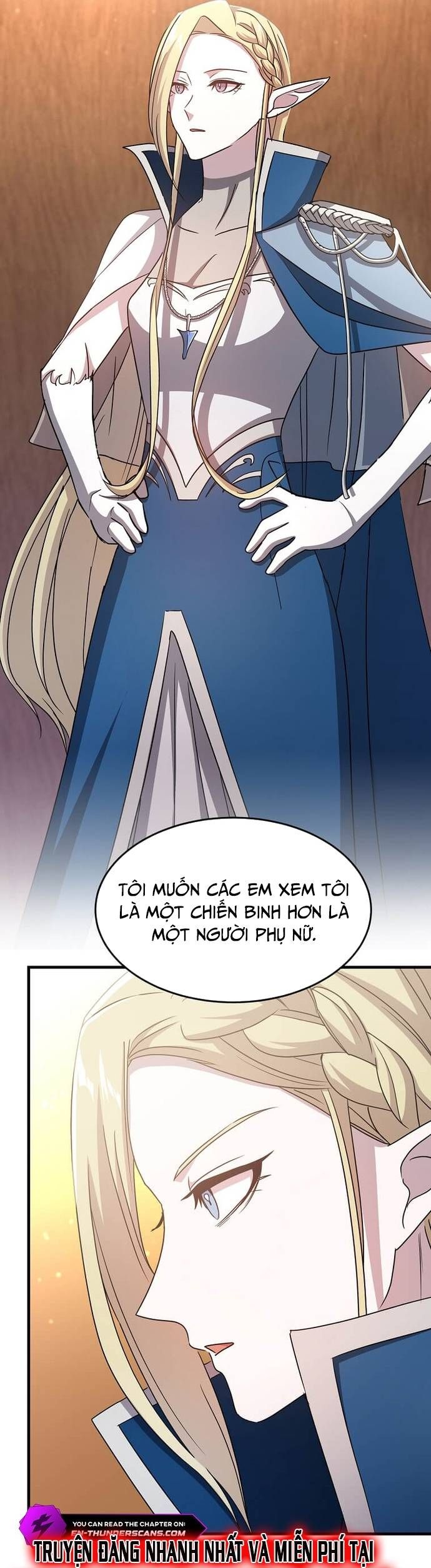 Chiến Vương Thăng Cấp Chapter 6 - 9