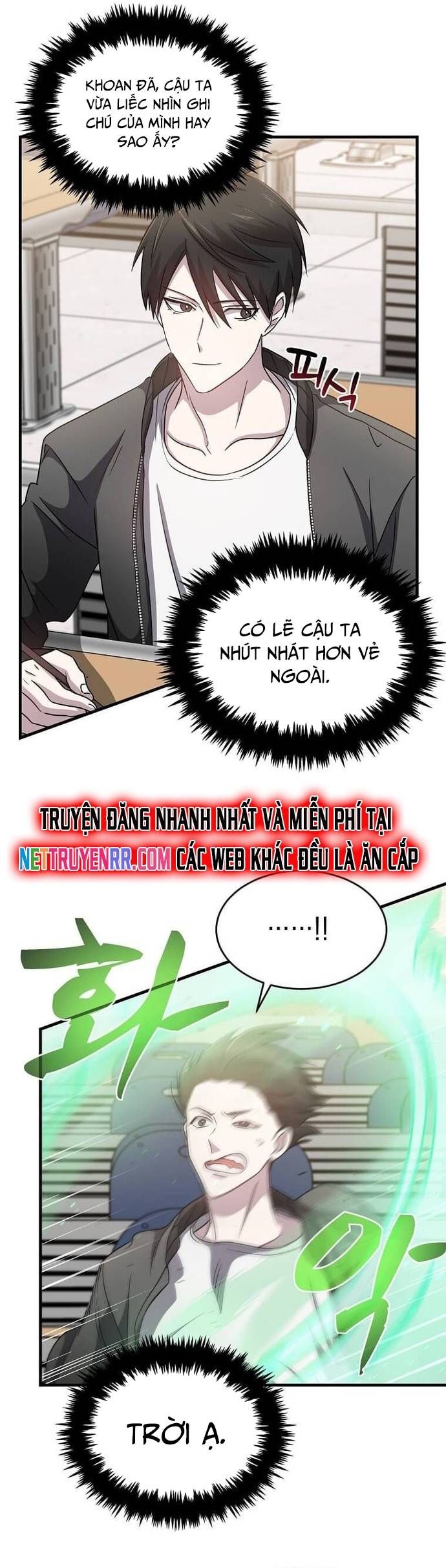 Chiến Vương Thăng Cấp Chapter 7 - 11