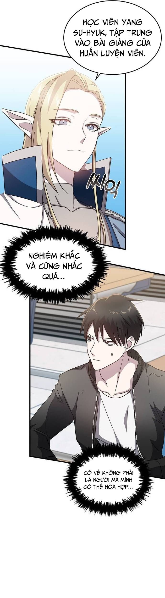 Chiến Vương Thăng Cấp Chapter 7 - 12