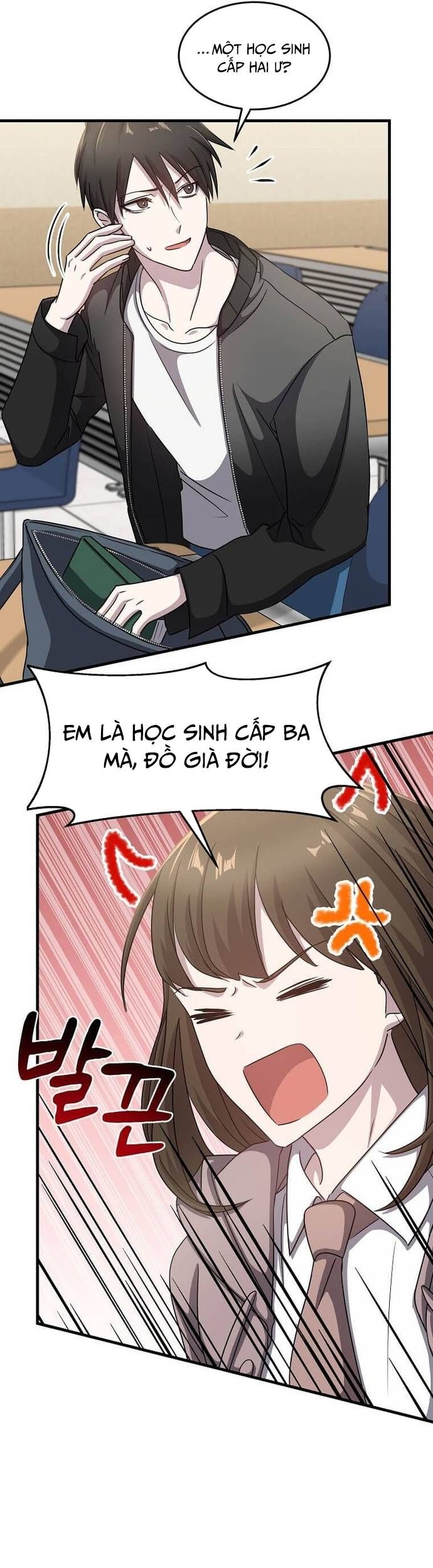 Chiến Vương Thăng Cấp Chapter 7 - 19
