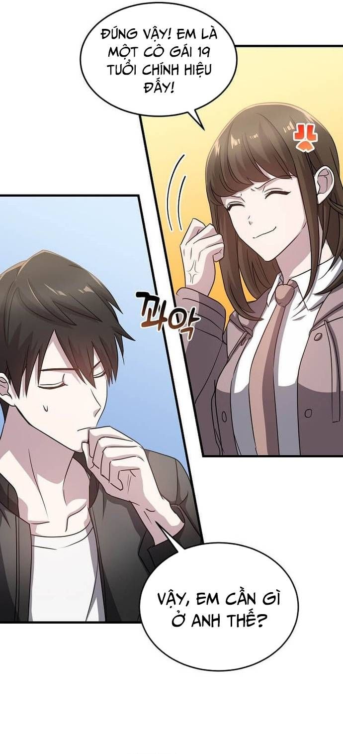 Chiến Vương Thăng Cấp Chapter 7 - 21