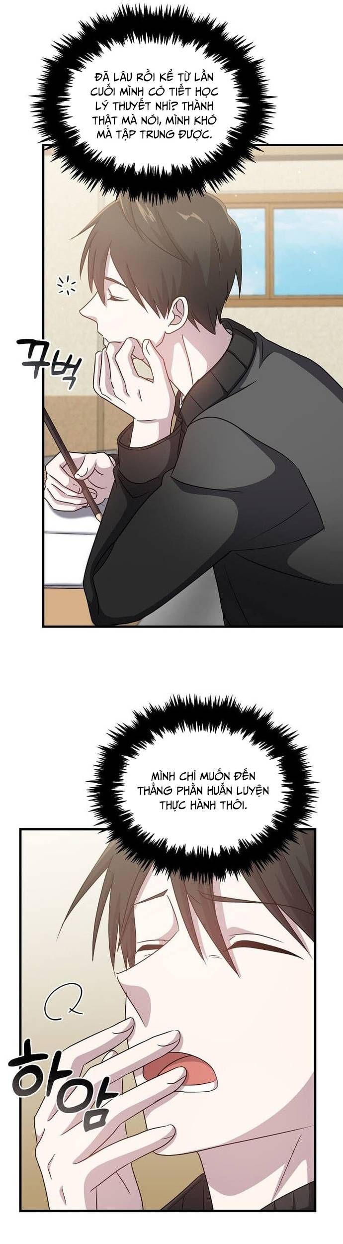 Chiến Vương Thăng Cấp Chapter 7 - 4