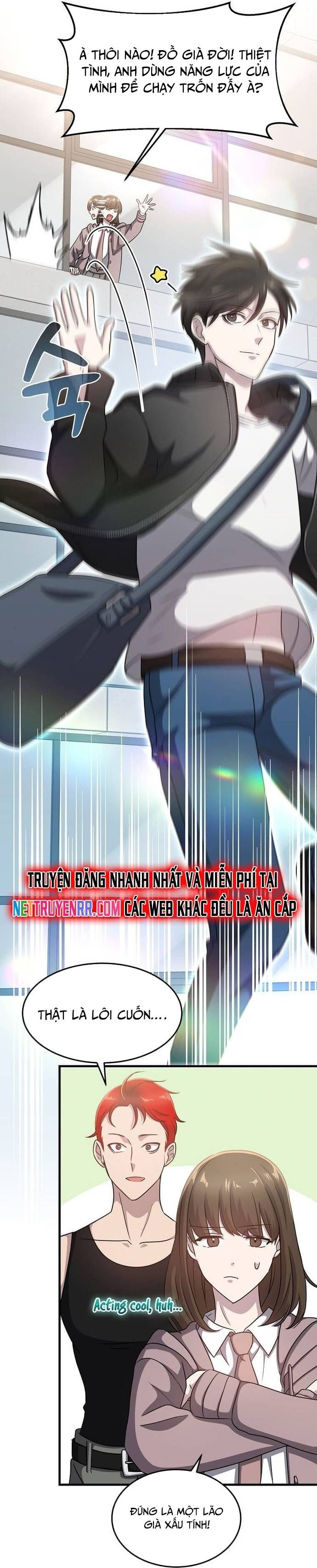 Chiến Vương Thăng Cấp Chapter 7 - 31