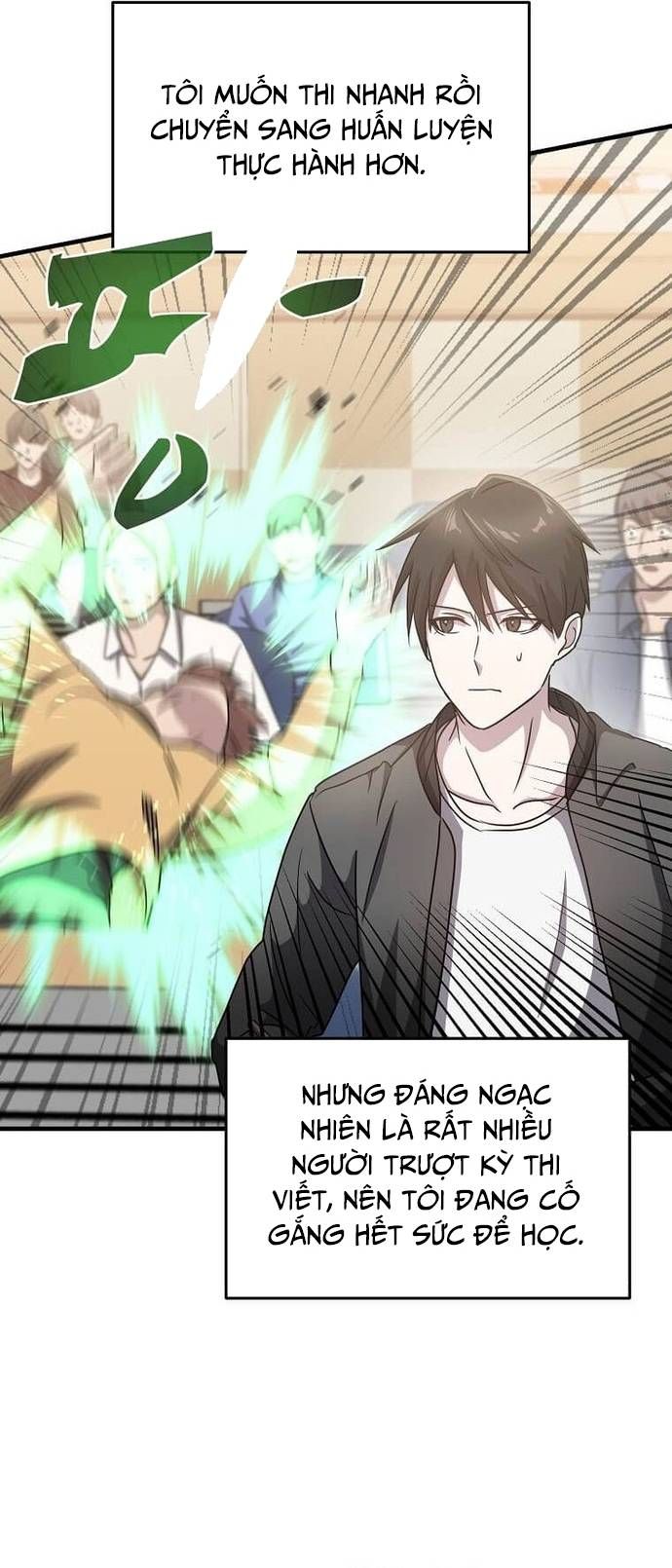 Chiến Vương Thăng Cấp Chapter 7 - 35