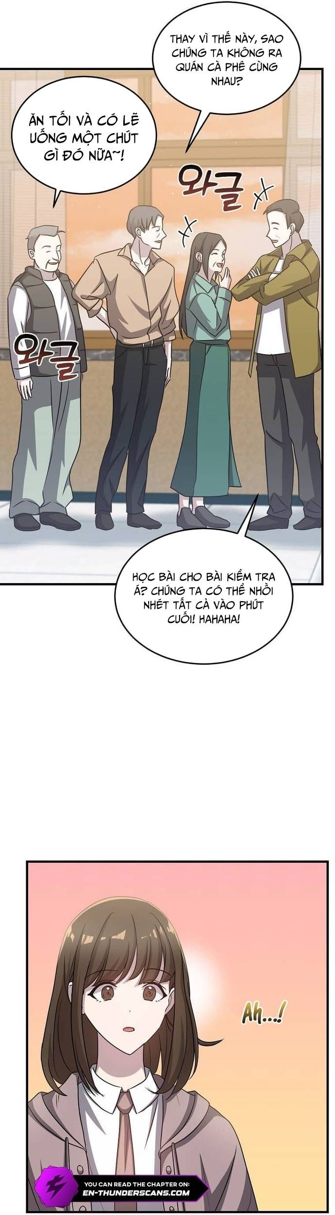 Chiến Vương Thăng Cấp Chapter 7 - 41