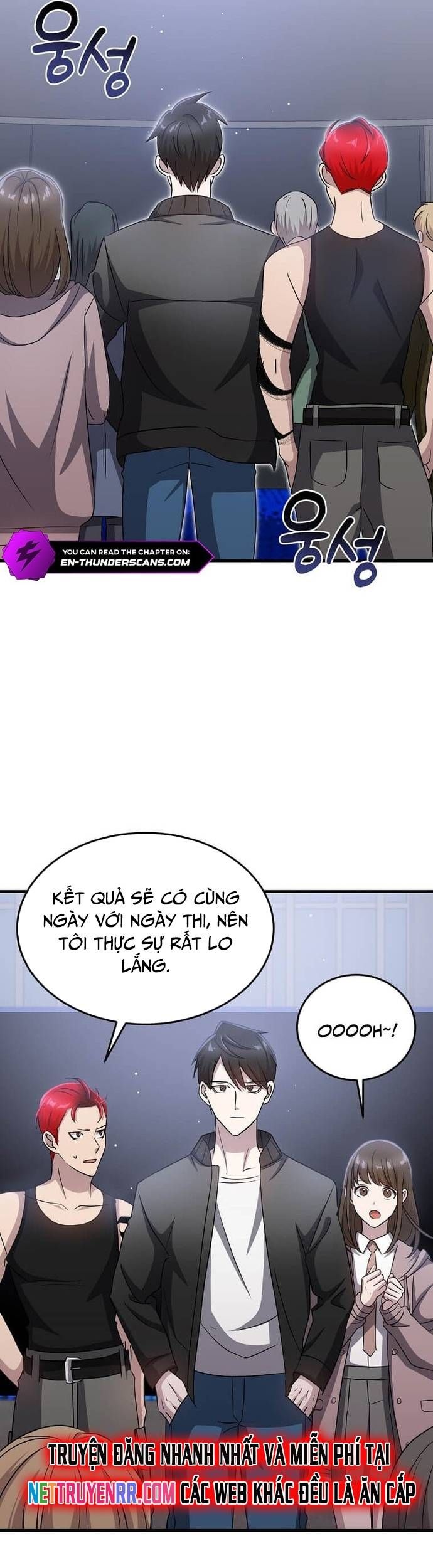 Chiến Vương Thăng Cấp Chapter 7 - 47